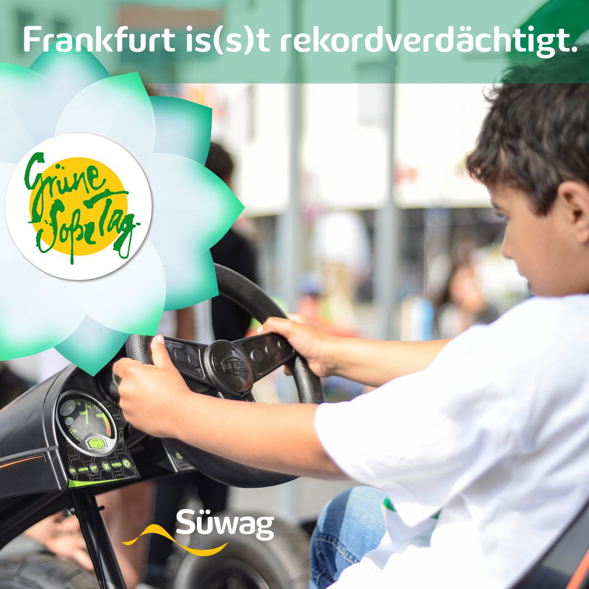 Das Leckere Mit Dem Nutzlichen Verbinden Suwag Energie Ag