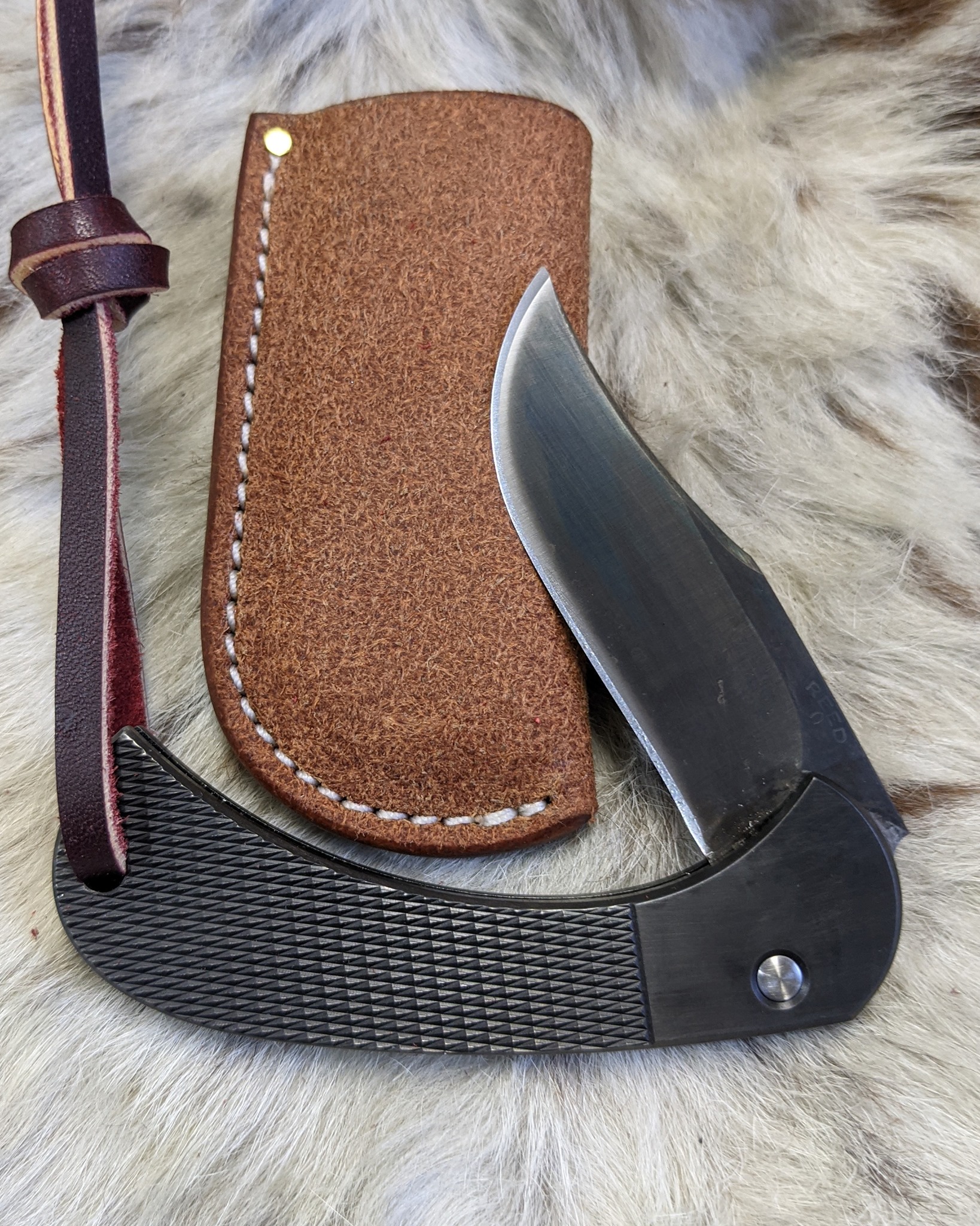 Reed's Custom Cowboy Knives - Local Business - 1,338 Photos | Facebook