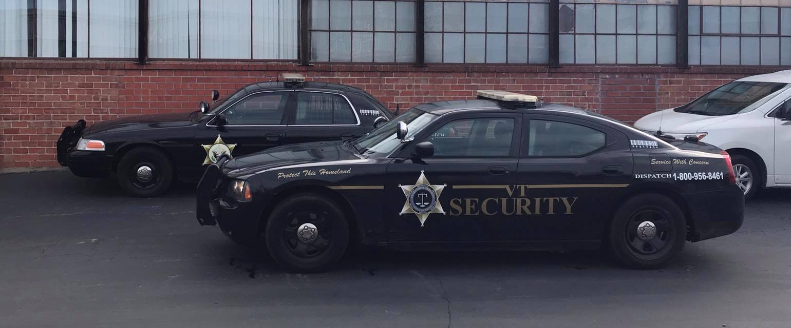 VT Security Services, PPO 17634 | Sacramento CA