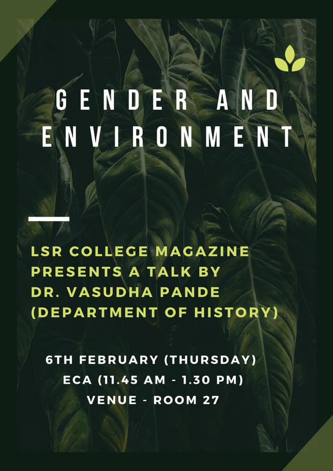 🐞COLLEGE MAGAZINE ALERT🐞 With... - The LSR College Magazine