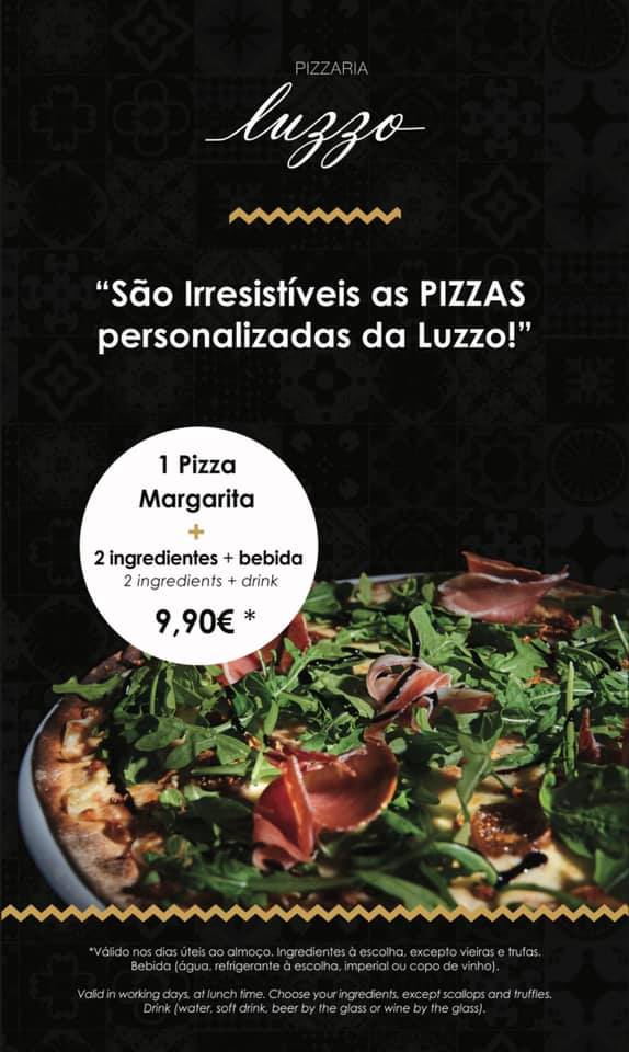 Luzzo Pizzaria | Porto