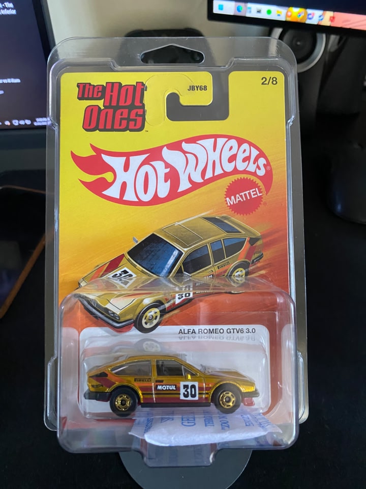 Here is the Hot Wheels Checklist. I havent gone through it as i