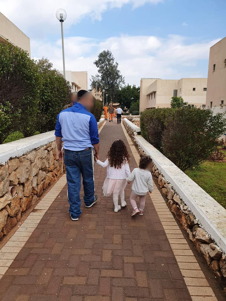 שירות בתי הסוהר - בית סוהר ׳חרמון׳ פתח היום את שעריו...