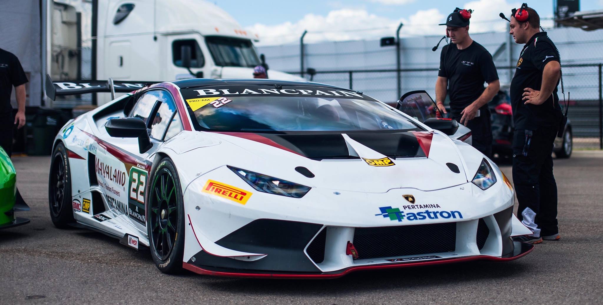 Fernando Barbachano Racing