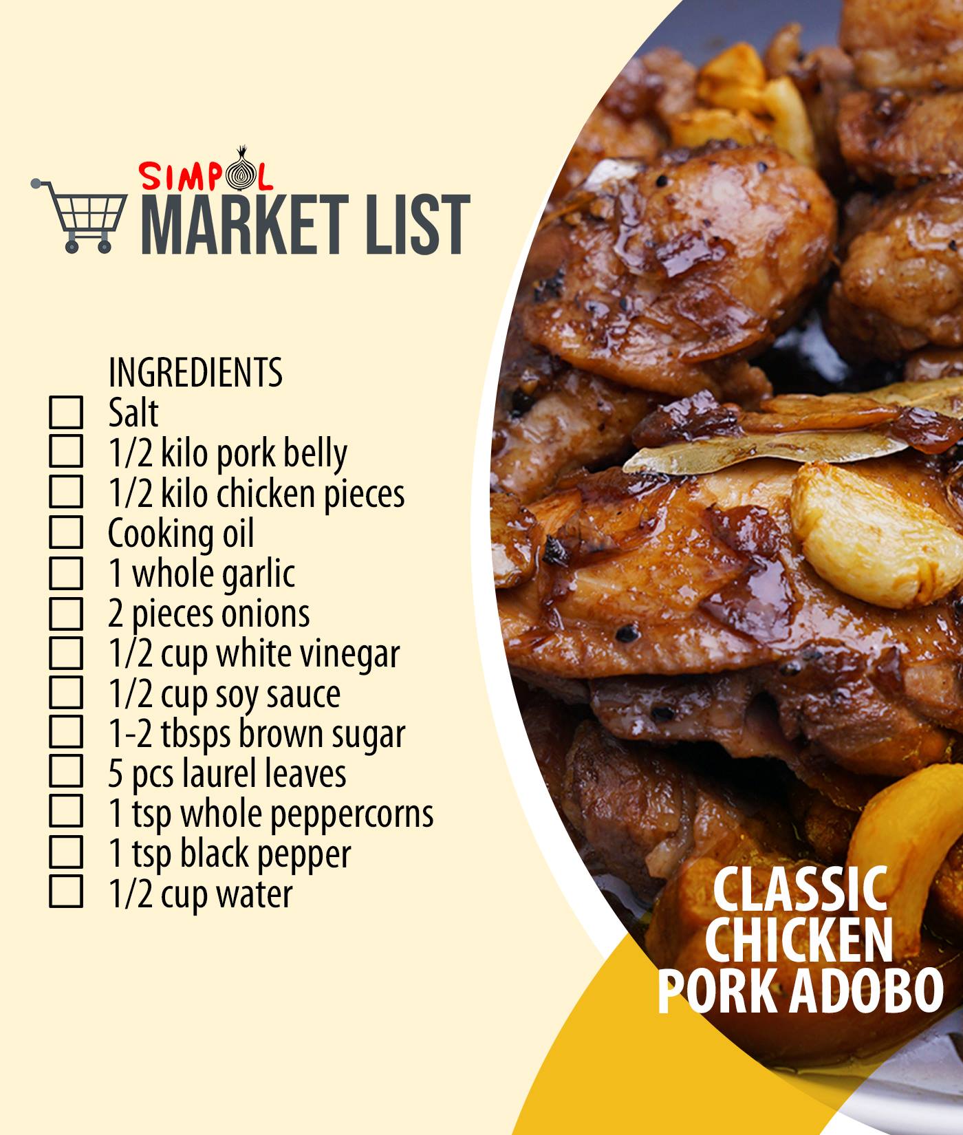 Simpol.PH - Nothing beats pinoy classic! Try our #simpol... | Facebook