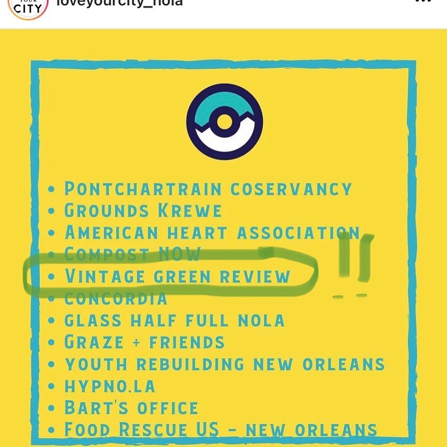 ⚡️ Vintage Green Review has been... - Vintage Green Review