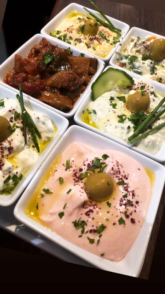 Mahzen Barbeque Restaurant & Meze Bar | Ipswich