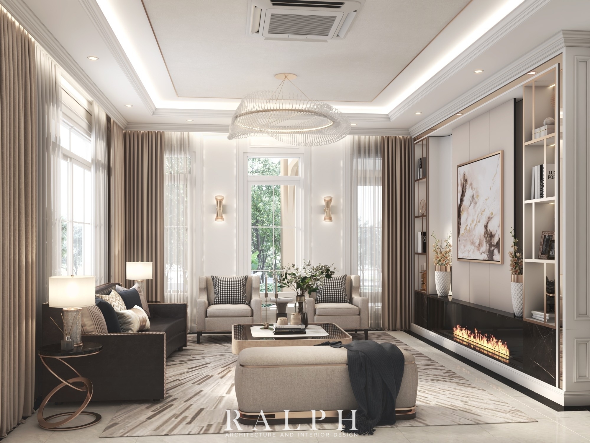 Ralph... - Ralph Architecture and Interior Design