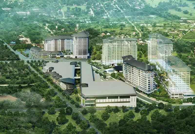 Come home to one of the... - Ananda Square by Nova Team