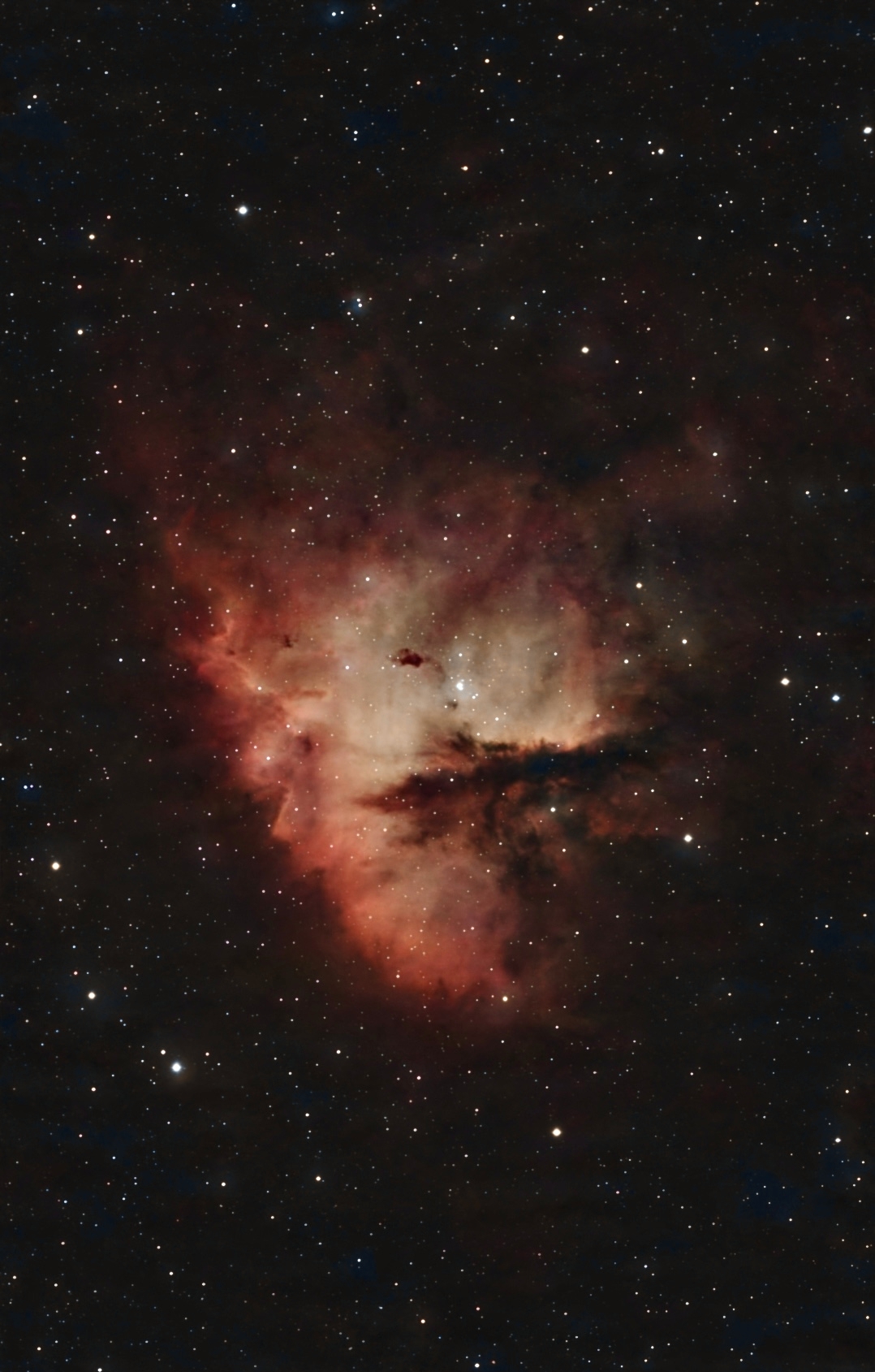 NGC7293 らせん星雲、神の眼星雲 #SeestarS50 #EQモード #4K画質