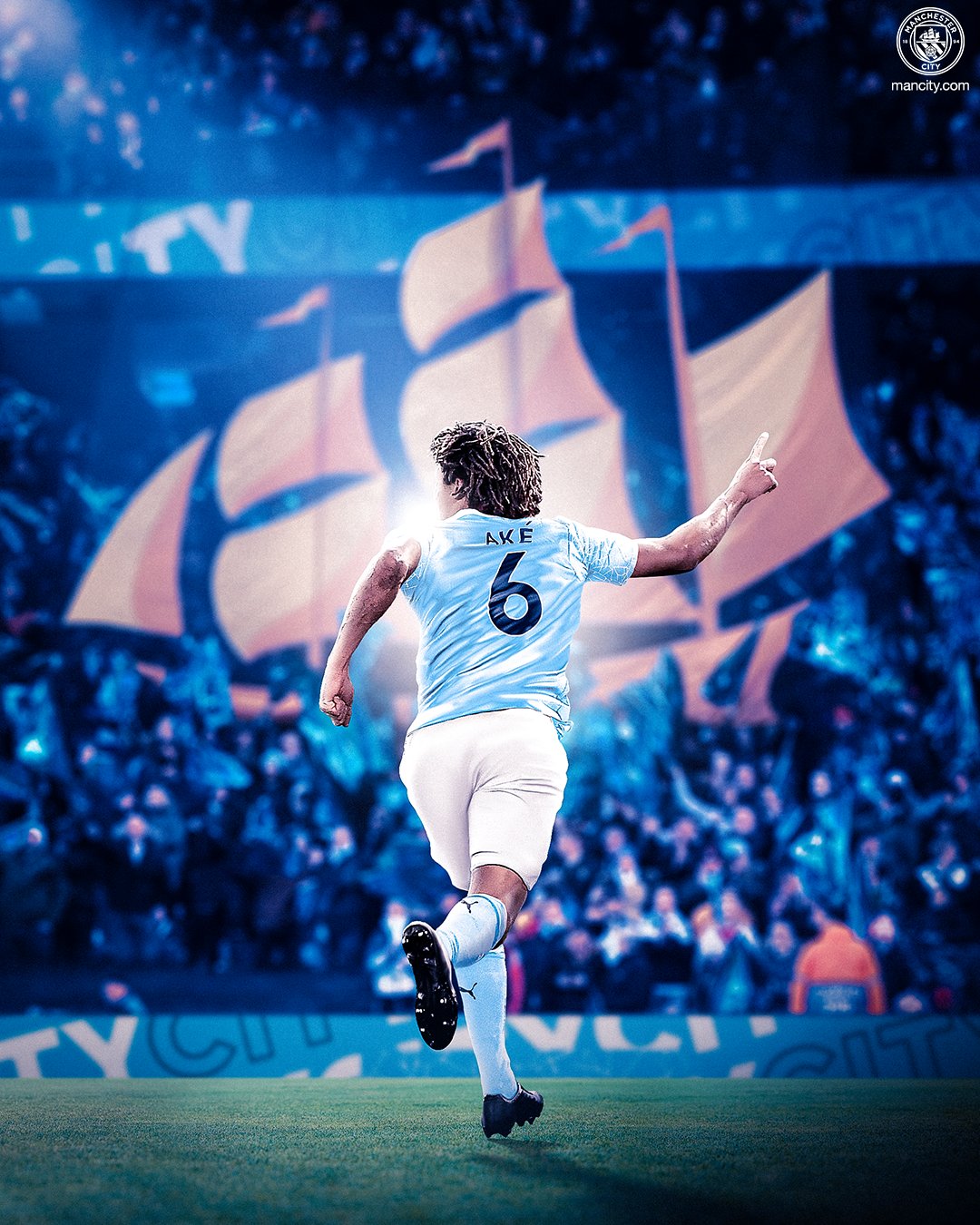 🚨 OFFICIAL: Nathan Ake will wear the number 6 shirt next season