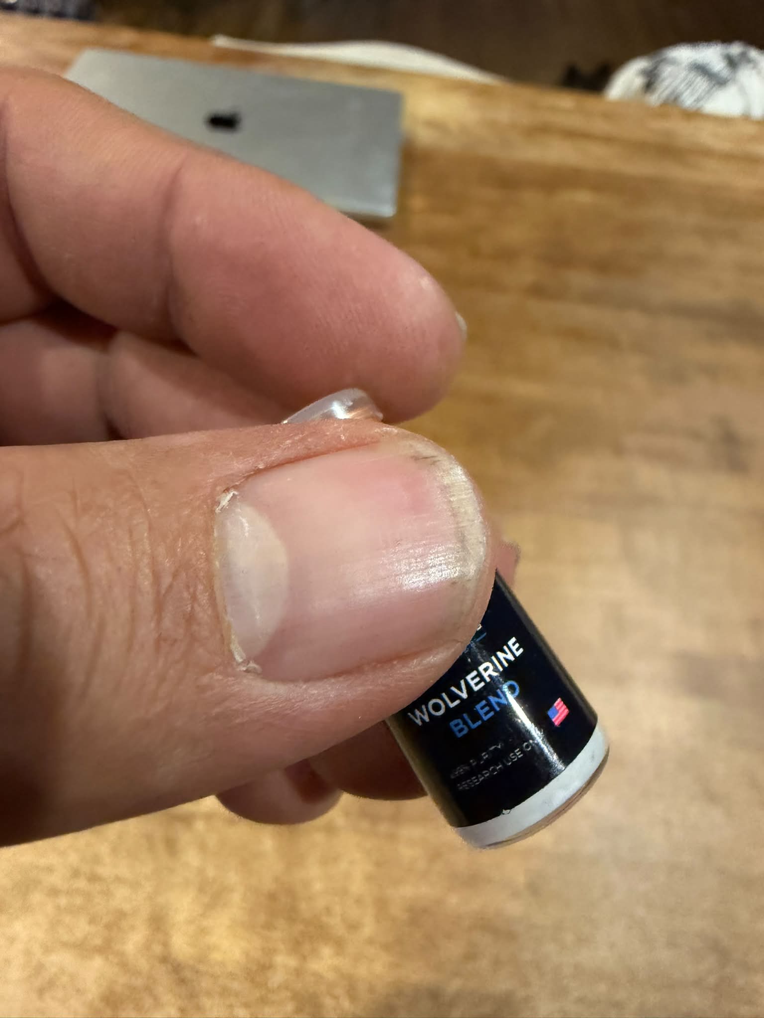klow vs wolverine Twisted my knee yesterday so gotta beak out the Wolverine! Größe:4er Sparpaket sc_Da xỉn màu Glutathione Cream – Spectrum