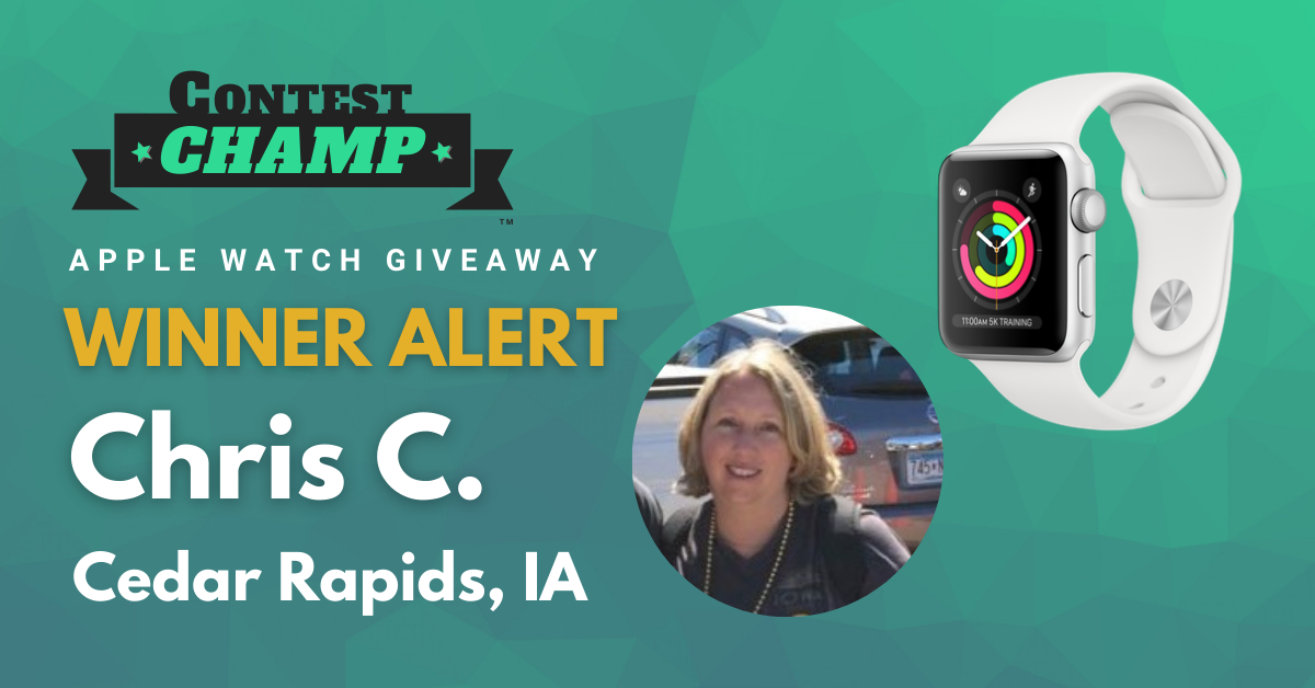 Contest Champ | Walnut CA