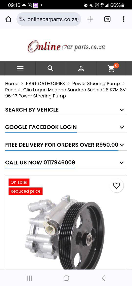 Is www.spapumpsandmore.com a legit website to order parts from?