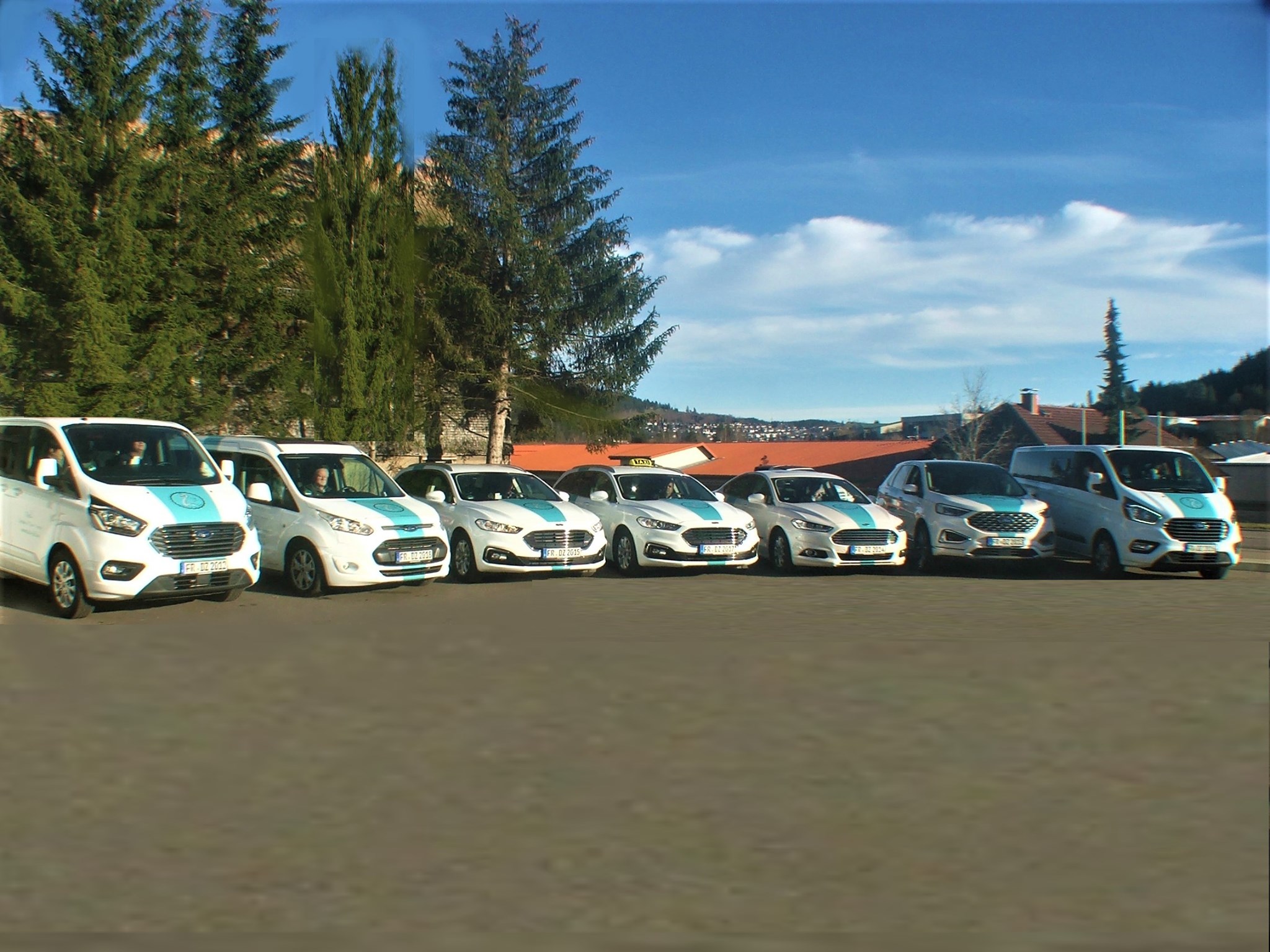 Luxus Taxi Titisee Neustadt Fotosnull