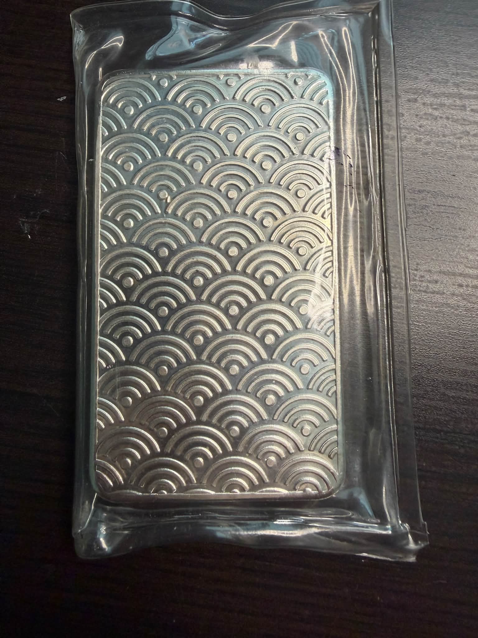 10 oz .999 silver bar 2012 Year of the Dragon still in mint sealed