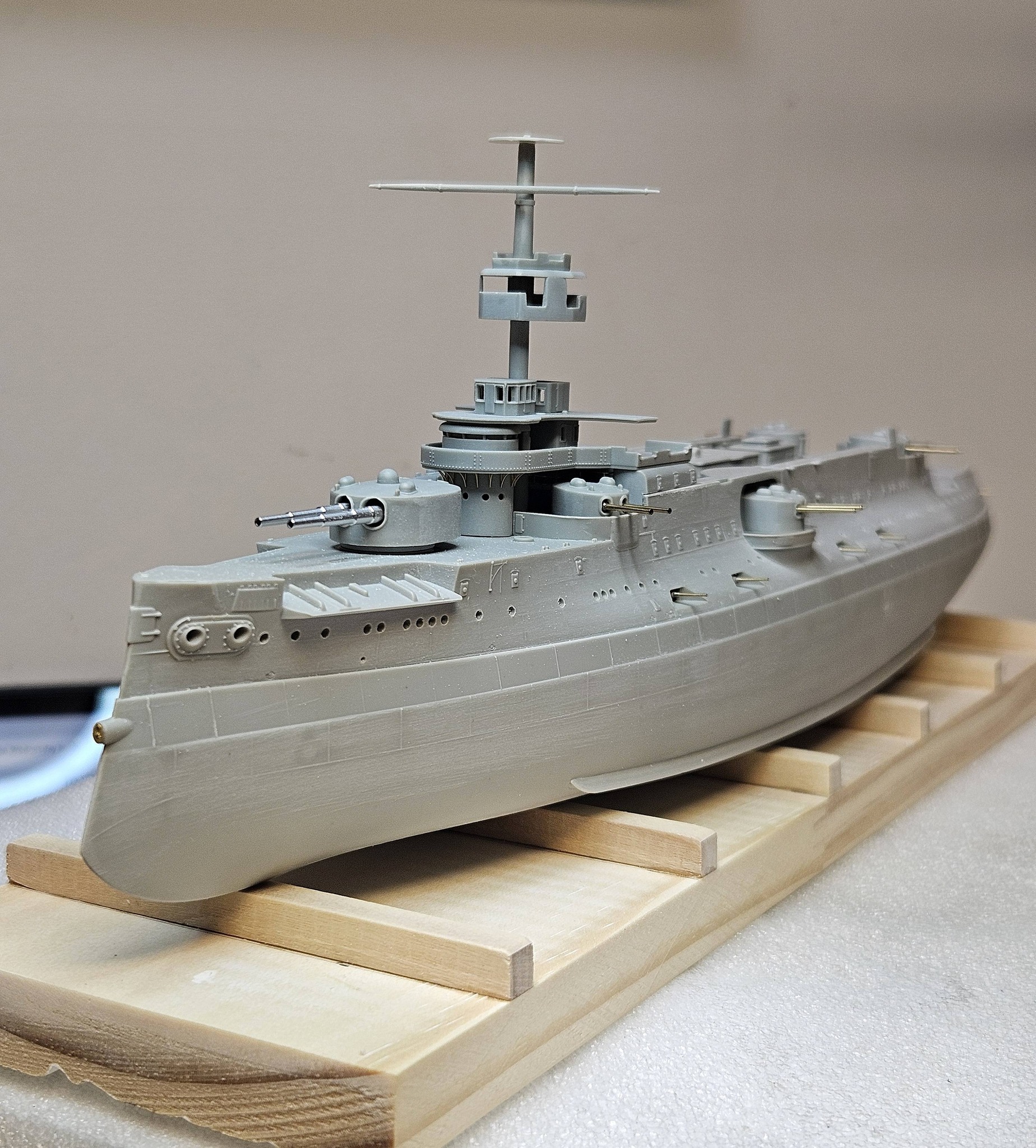 La Sirène, Heller 1/200