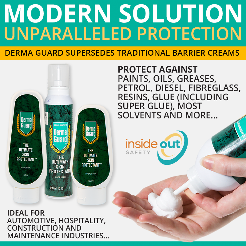 Derma Guard is a must in protecting,... - Inside Out Safety
