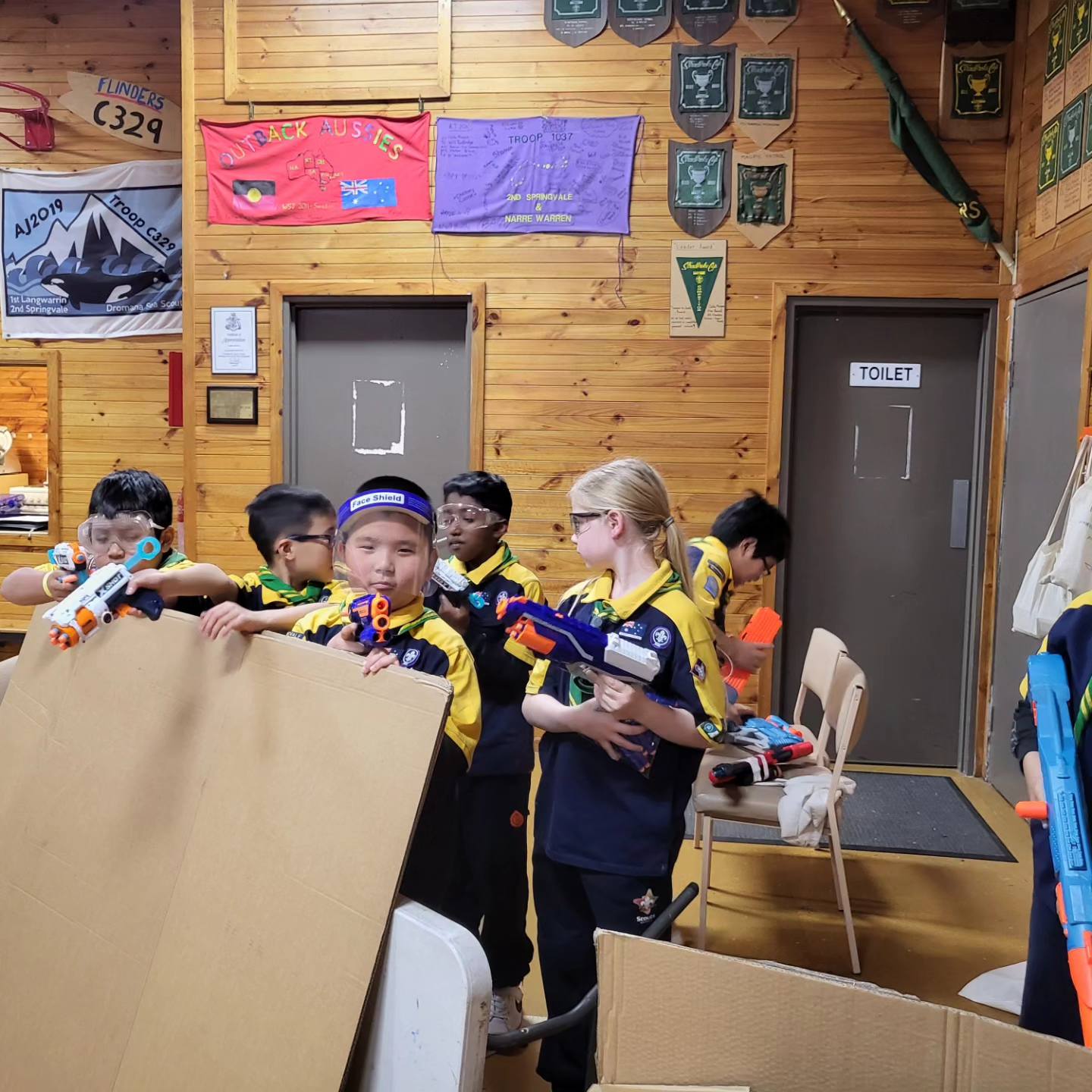 2nd Springvale Scout Group