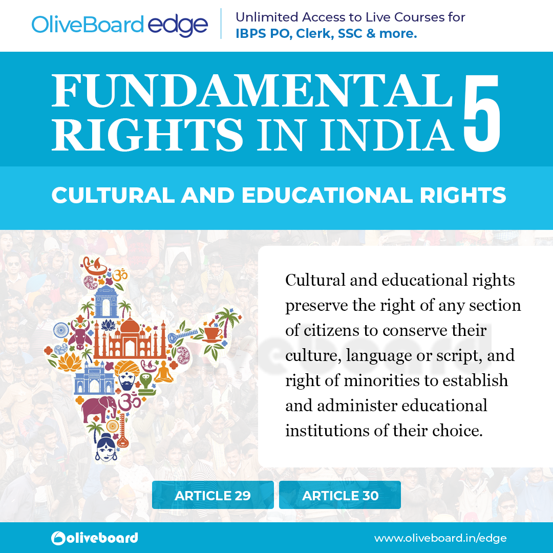 Cultural And Educational Rights