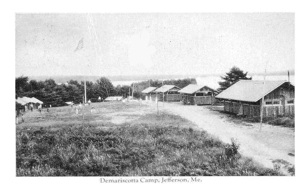 The Rangeley Lake House, Rangeley Lakes, Rangeley, Maine c.1925