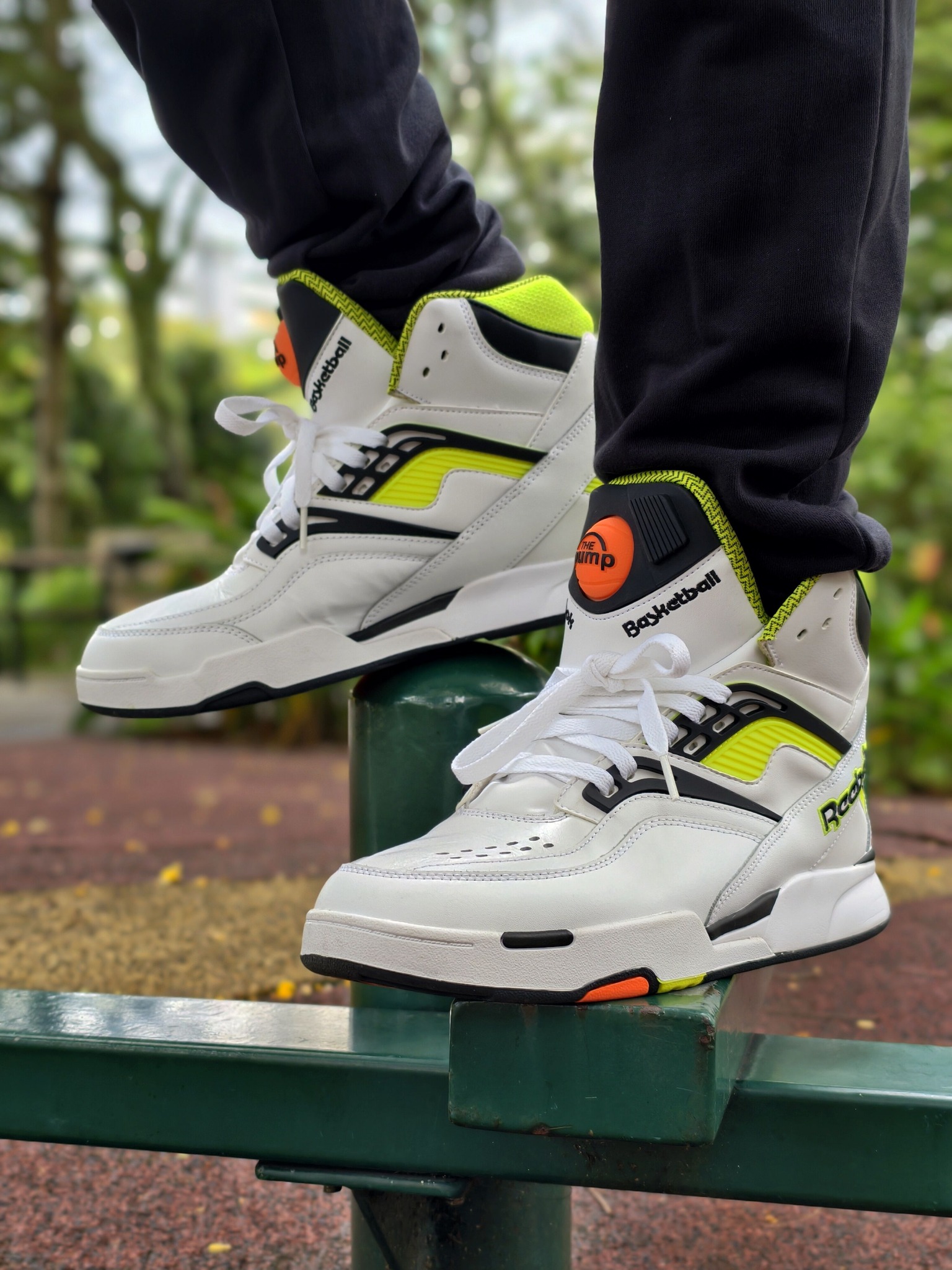 Reebok Pump Court x Juun.J US 8.5 – 11.5 / 280 € Available now 