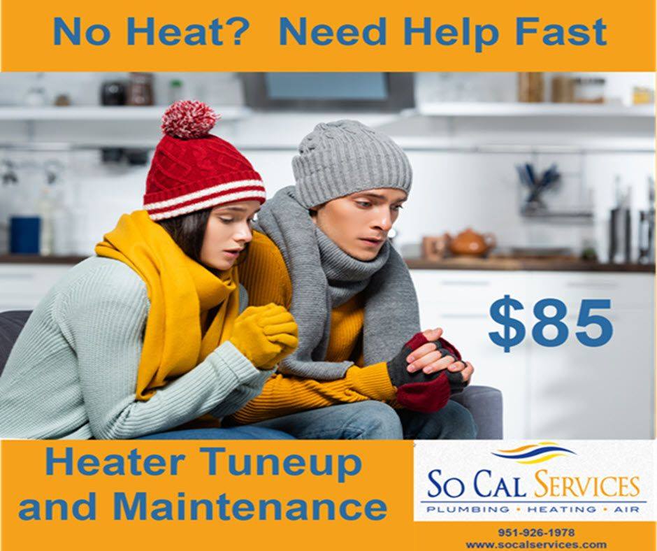 So Cal Services | Temecula CA