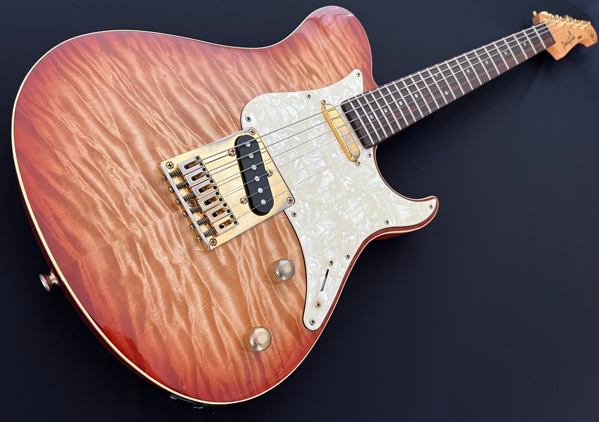 Yamaha Pacifica 402s 1997 model review and upgrade decision