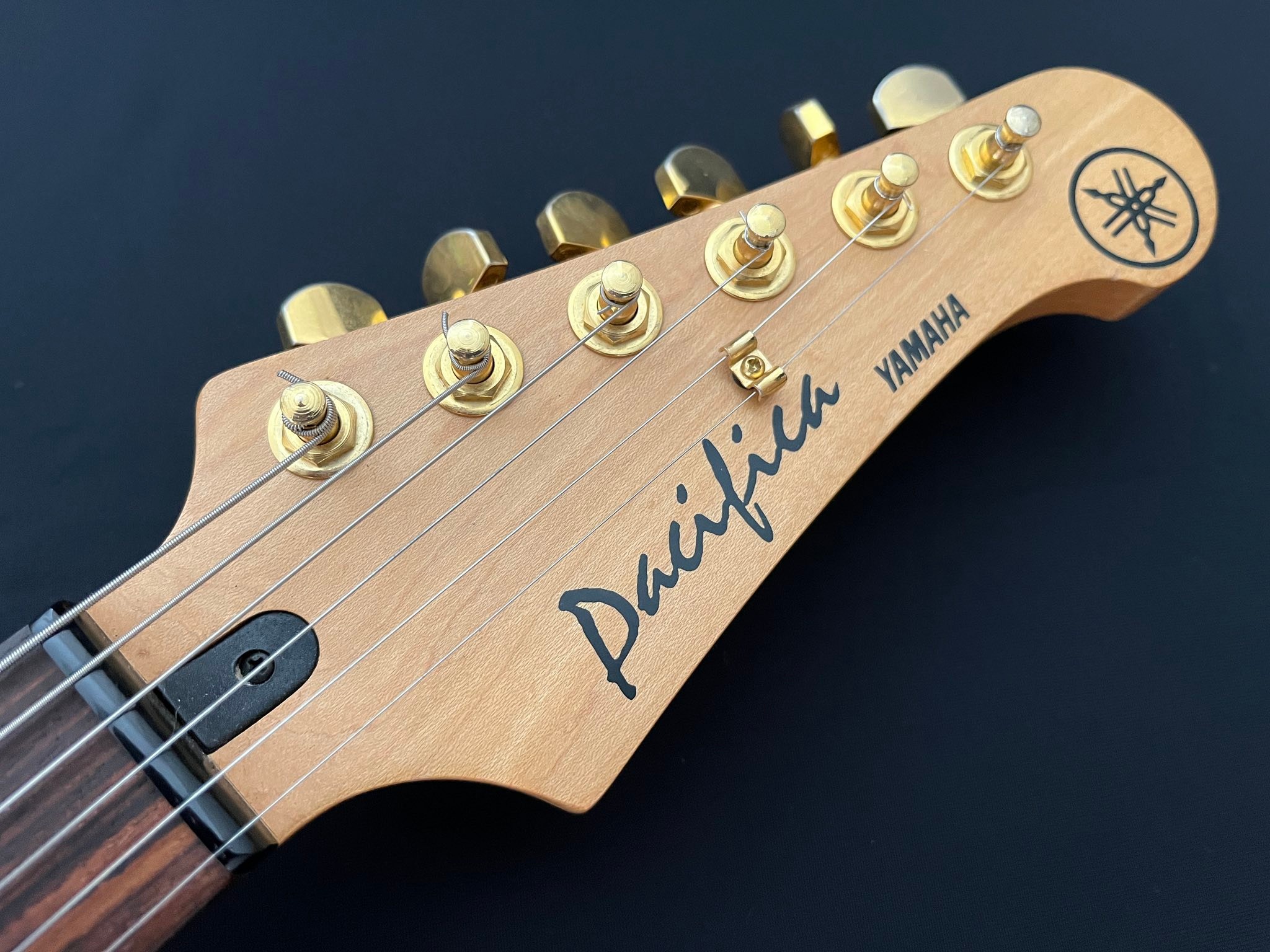 Yamaha Pacifica 402s 1997 model review and upgrade decision