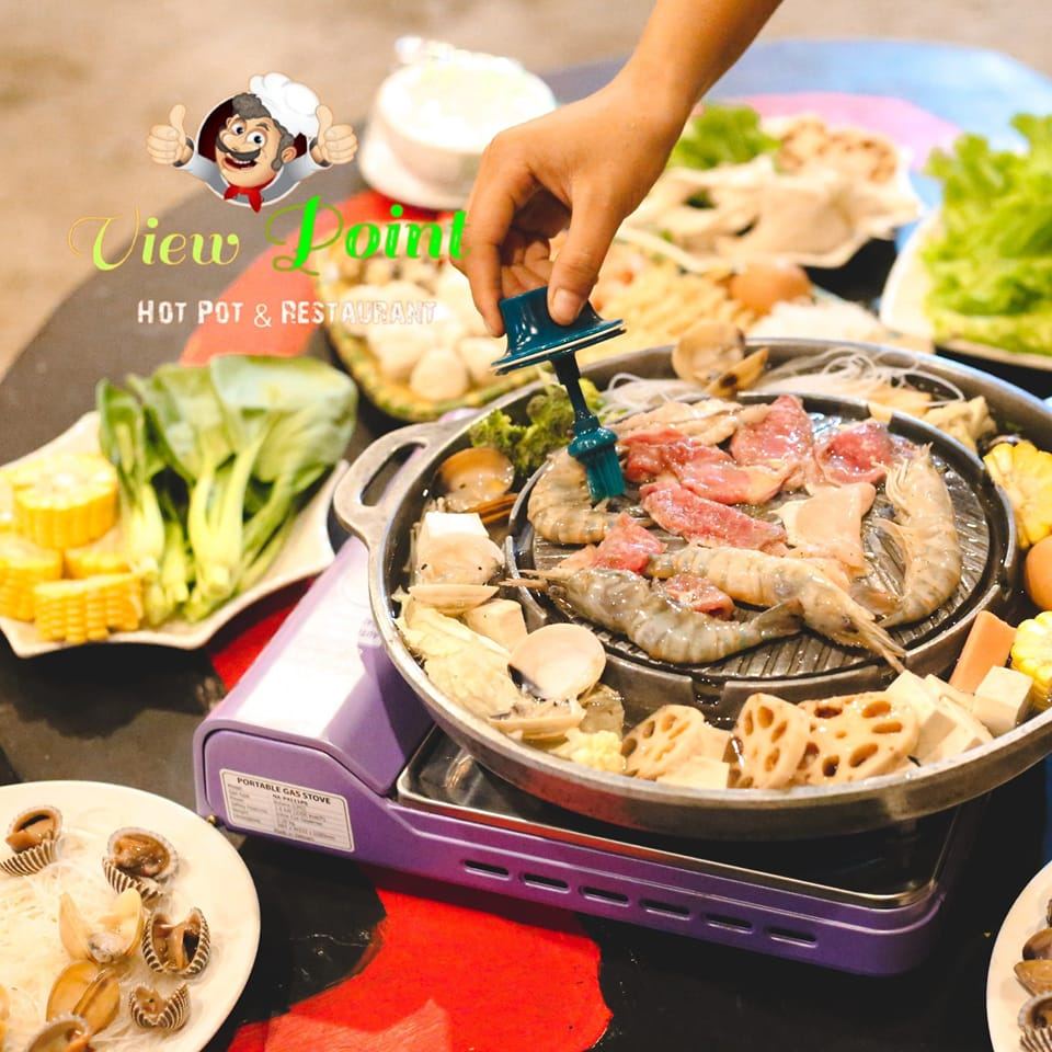 View Point Hot Pot &... - View Point Hot Pot & Restaurant