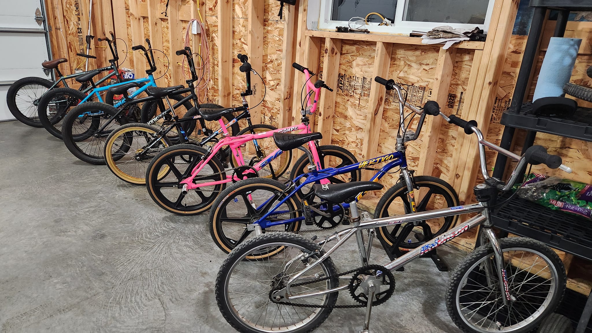 Should I sell a bike or buy more stands? display picture 1
