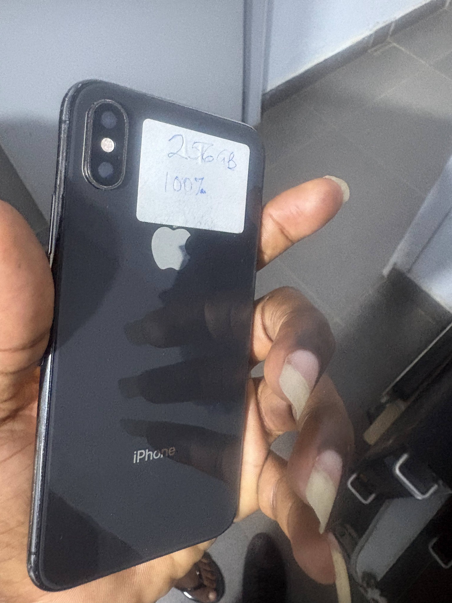 Iphone xs