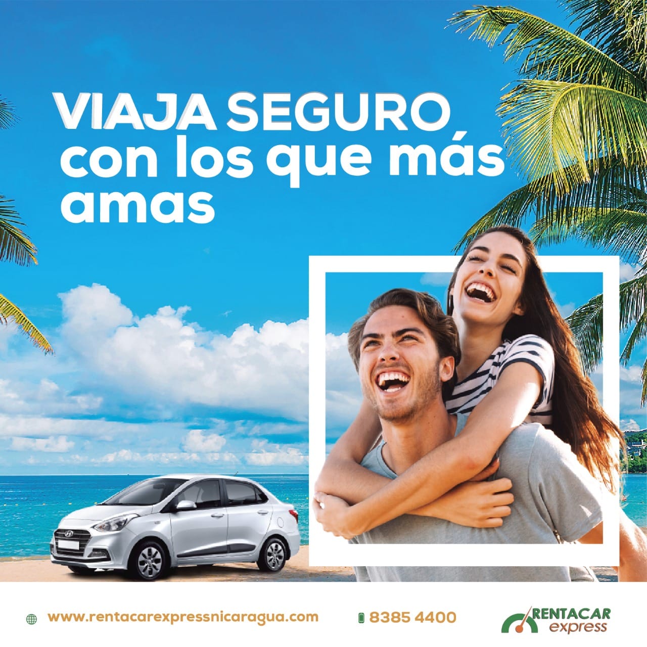 RentaCar Express Nicaragua Home