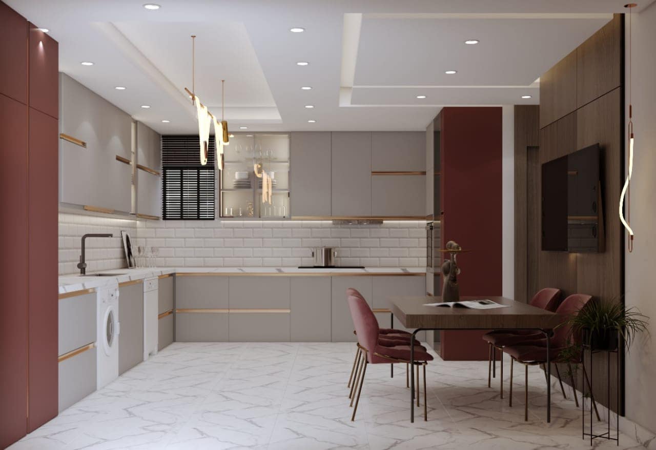 Destination - Our latest work from Destination " kitchen"...