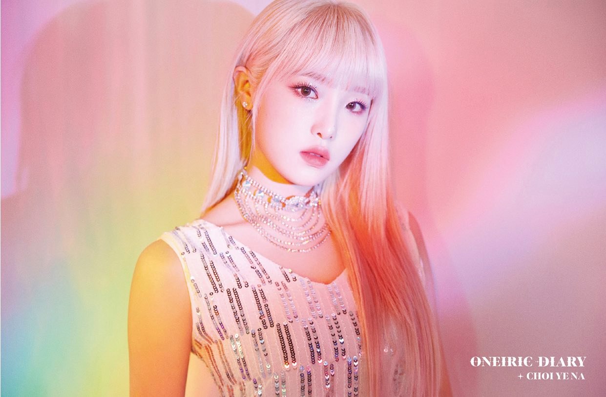 [📸] IZ*ONE 3rd Mini Album [Oneiric... - IZONE - 아이즈원 Thailand