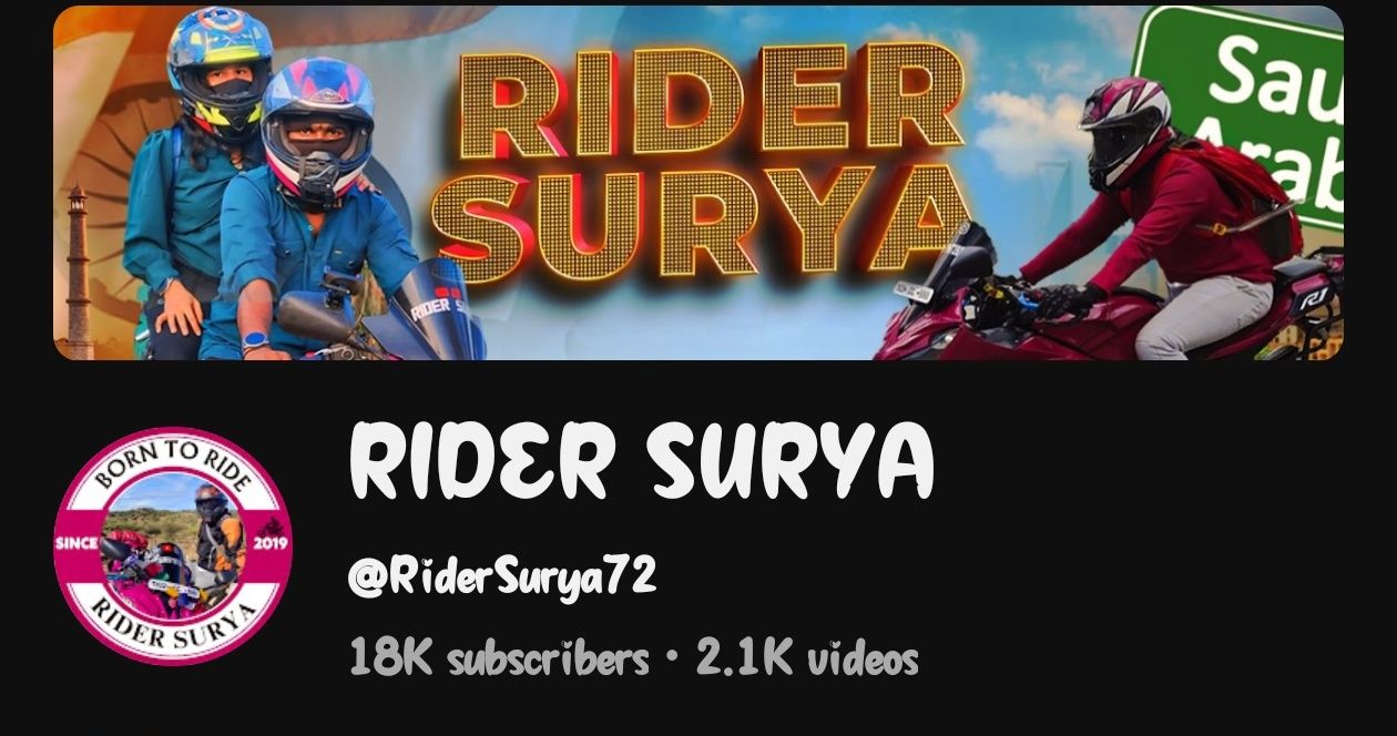 Surya Senthilkumar S