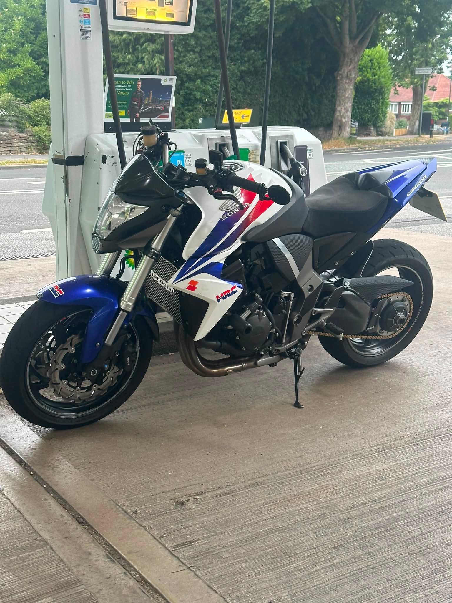 Second Hand Motorcycle Prices