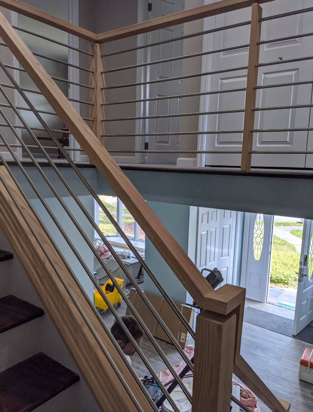 Berome Rails & Construction | Colonia NJ