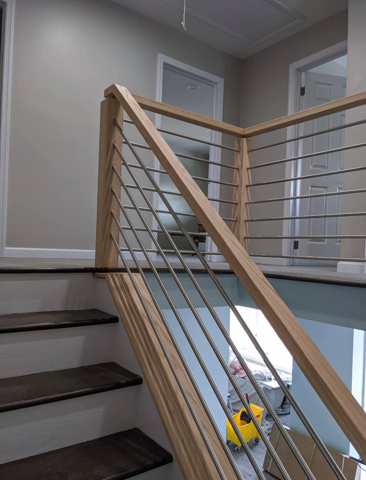 Berome Rails & Construction | Colonia NJ