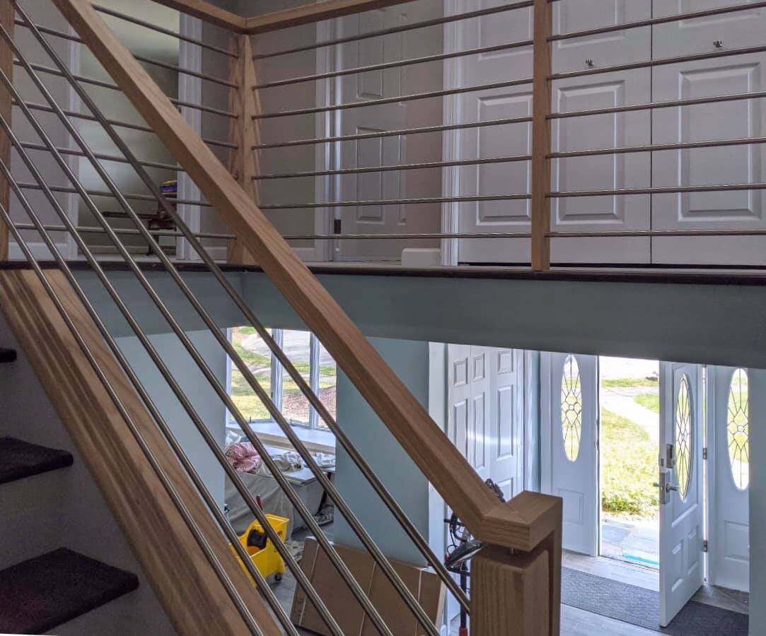 Berome Rails & Construction | Colonia NJ