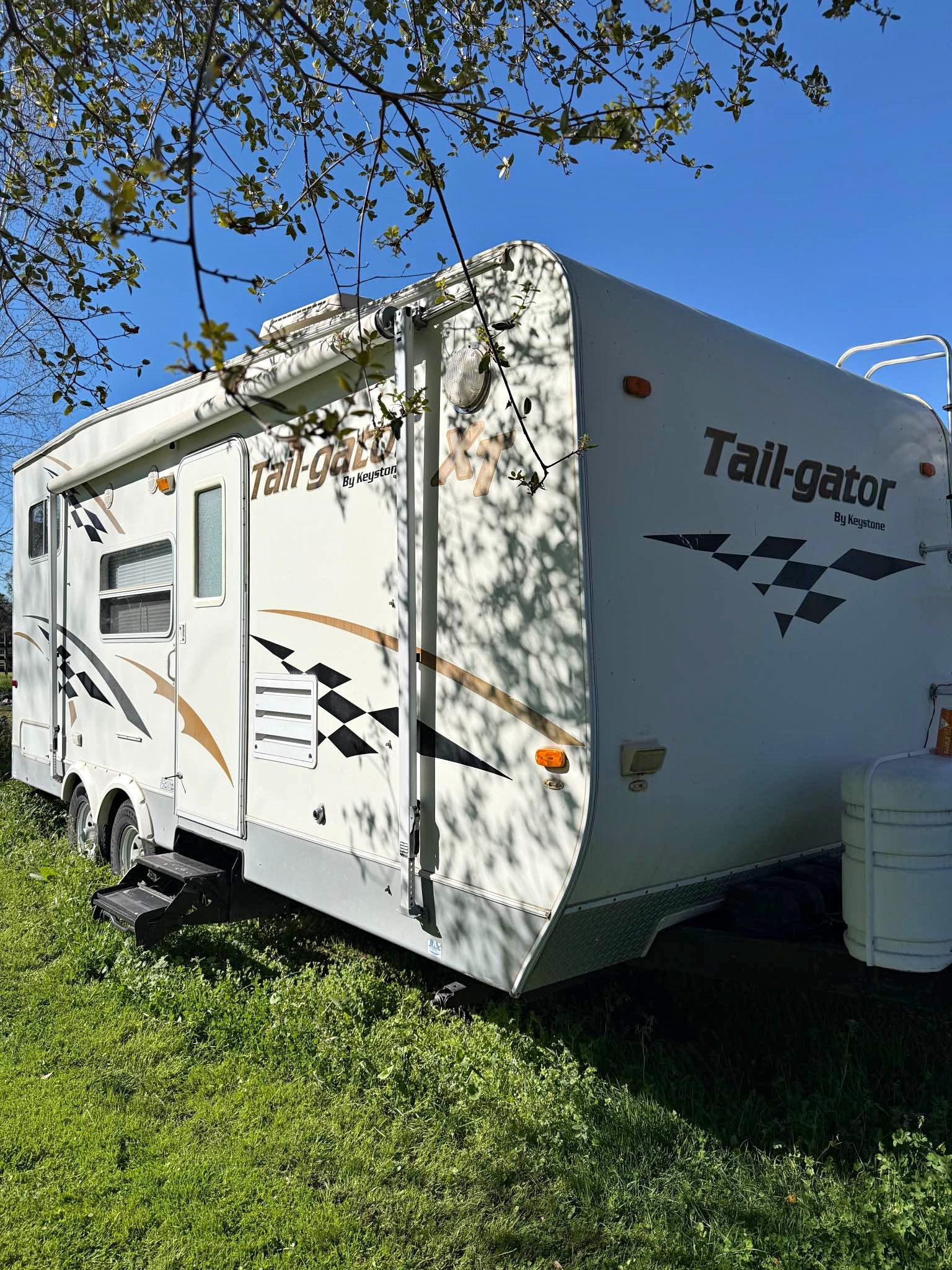 2003 Keystone Tail-Gator 21’ - RVs & Campers - Pilot Hill, California ...