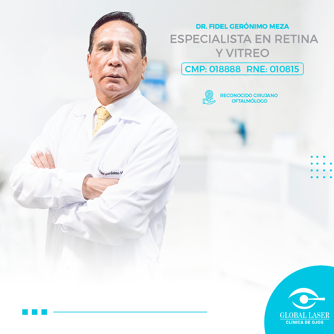 Nuestro Fundador y... - Clínica de Ojos Global Laser | Facebook