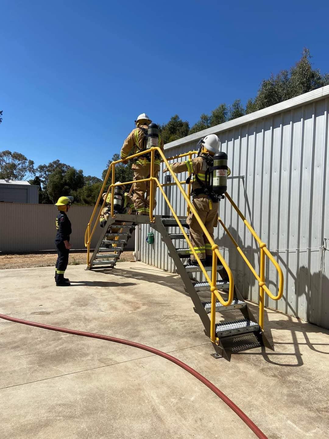 Middleback CFS - 👨🏽‍🚒 External Training 👩🏼‍🚒... | Facebook