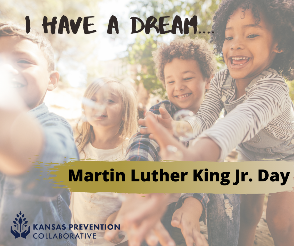 Today we reflect on the... - Kansas Prevention Collaborative | Facebook