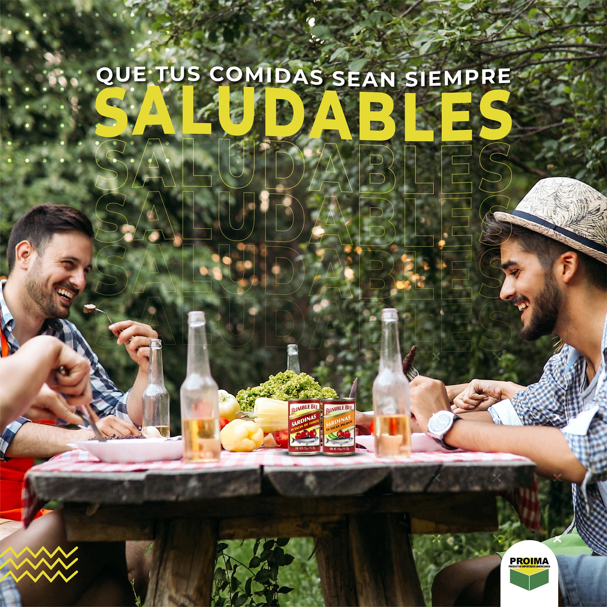 Proima Honduras - ¡Saludables y divertidas, así tienen que... | Facebook