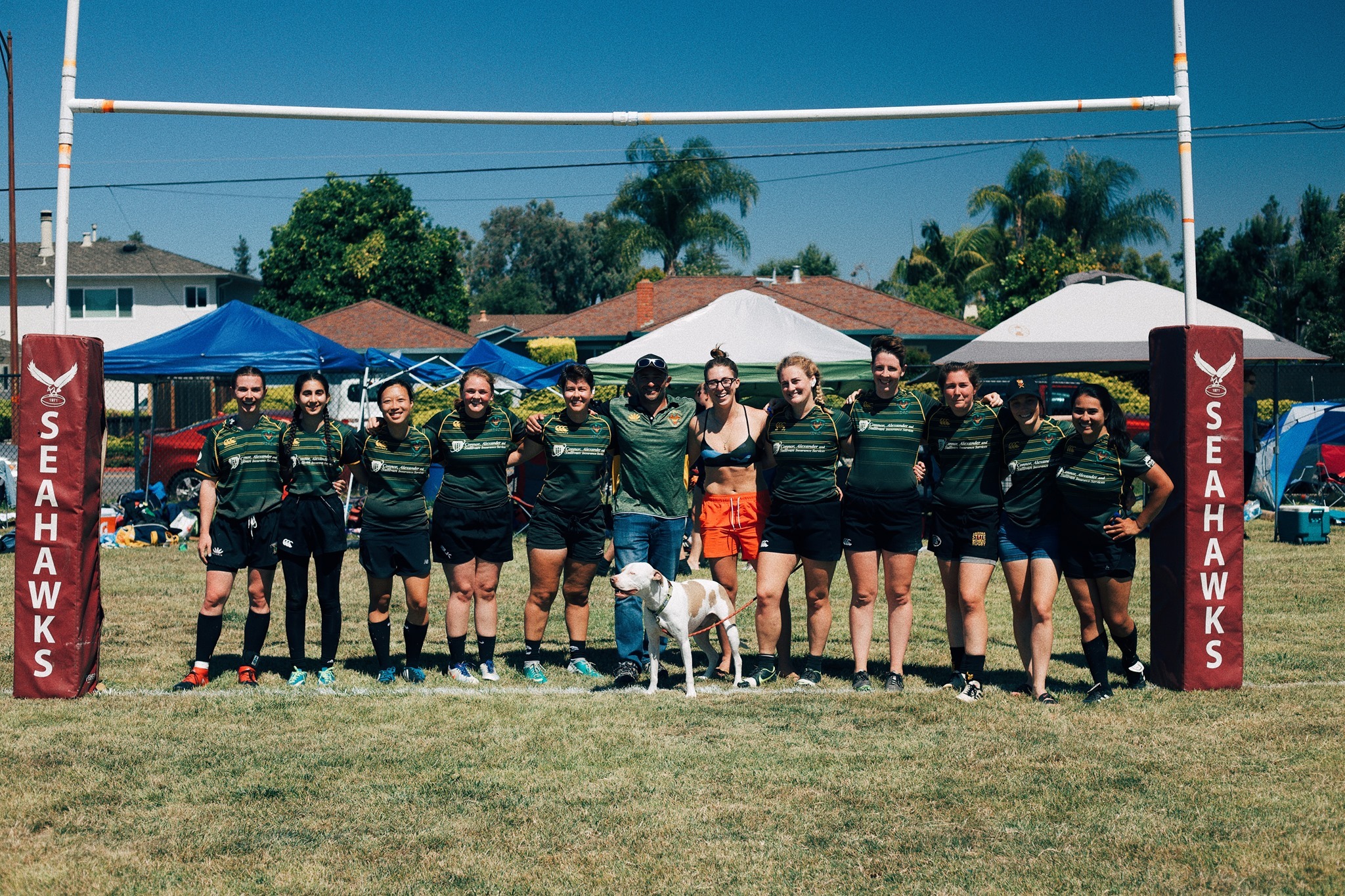 SFGG Women's Rugby Football Club | San Francisco CA