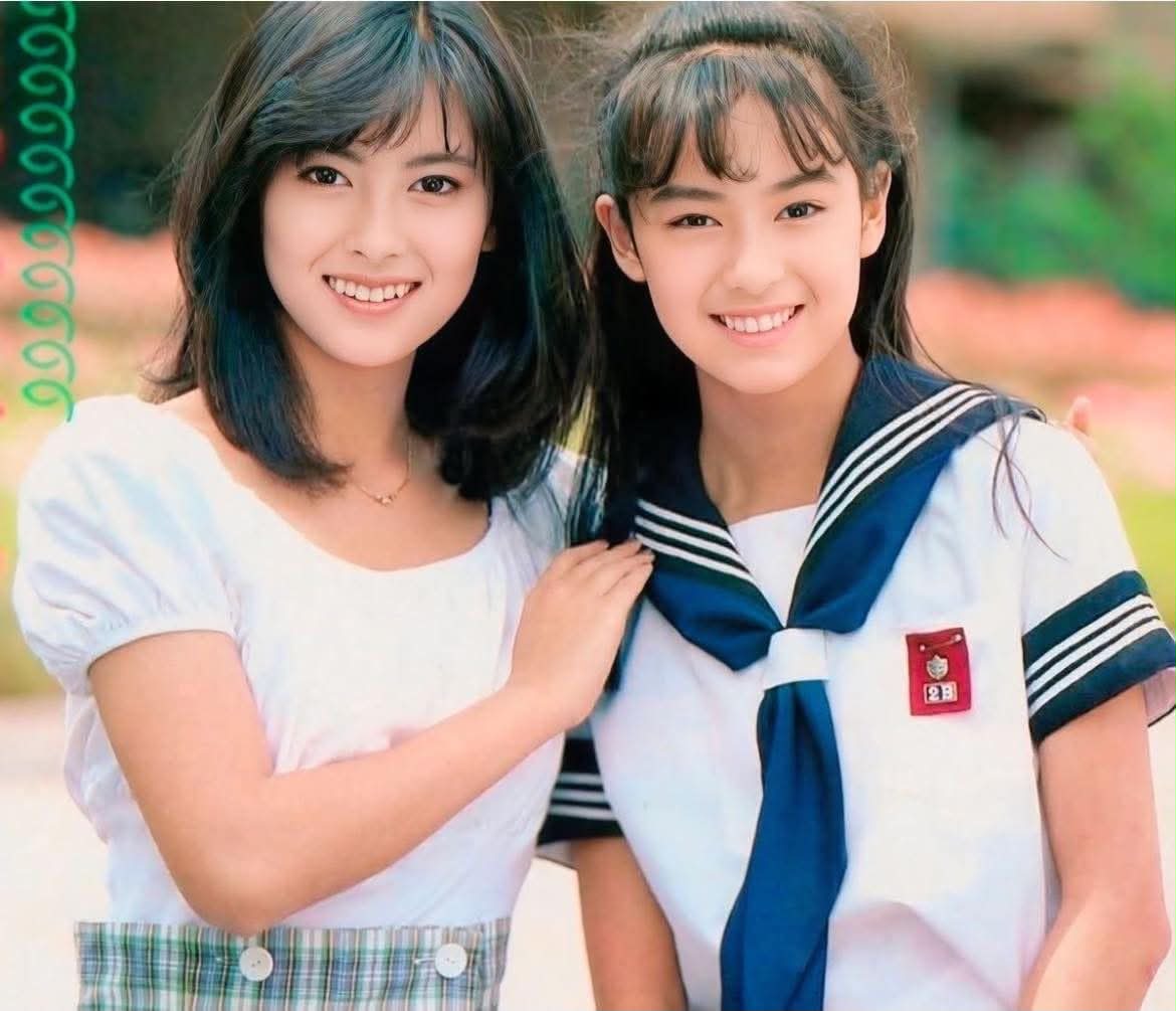 中山美穂、工藤静香