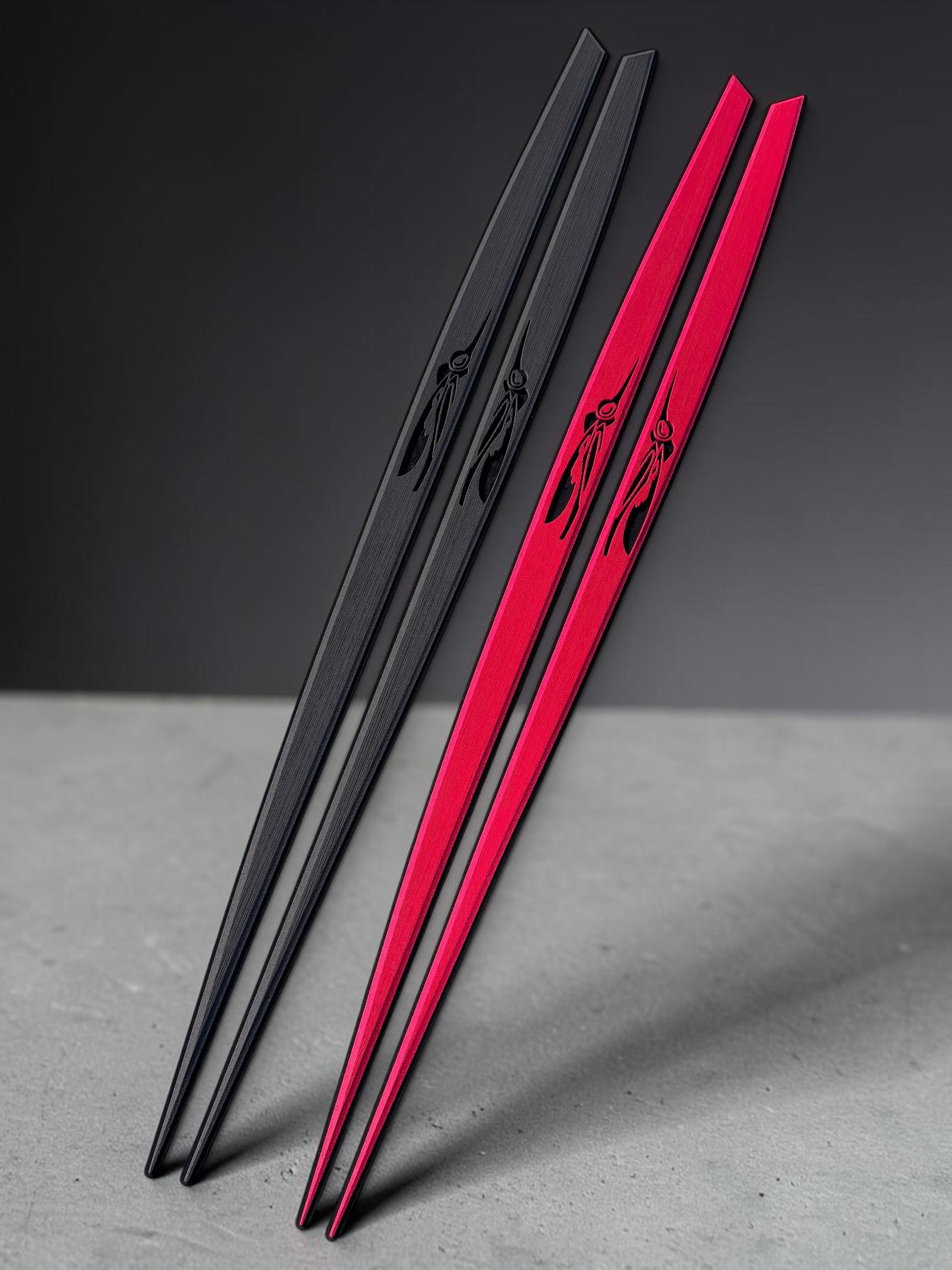 A couple sets of 2015+ ZX250 Deck Strips.