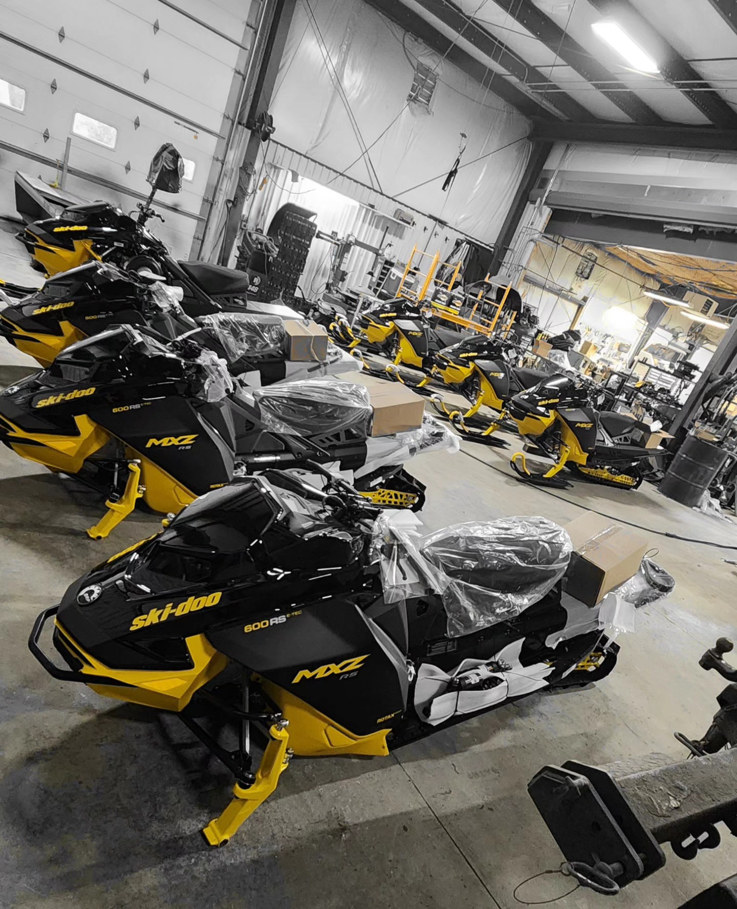 Boss/True North Racing