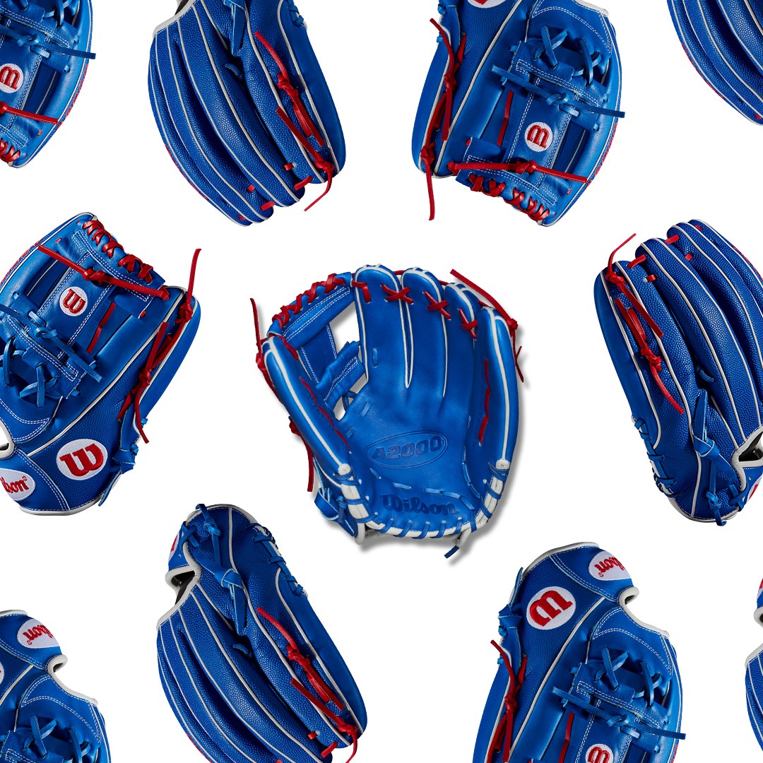 Vladimir Guerrero Jr's new A2000 VG27 GM baseball glove